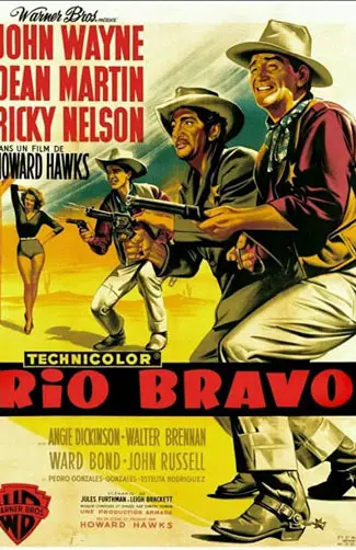 Rio Bravo Image