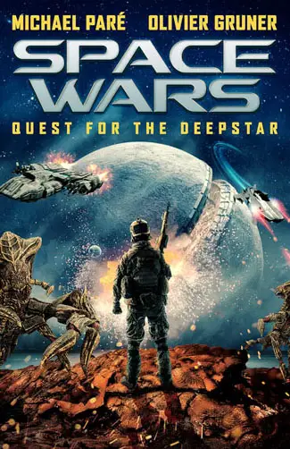 Space Wars: Quest for the Deepstar Image