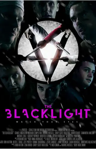 The Blacklight Image