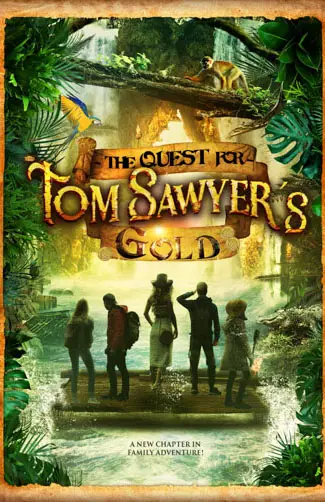 The Quest For Tom Sawyer's Gold Image