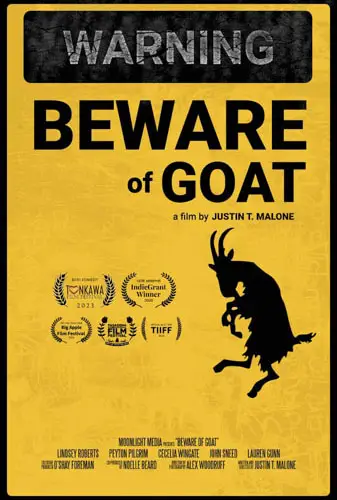 Beware of Goat Image