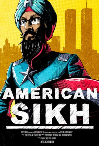 American Sikh Image