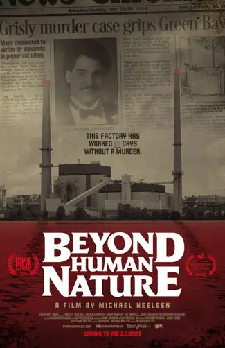 Beyond Human Nature Image