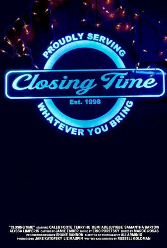 Closing Time Image