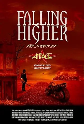 Falling Higher: The Story of Ampage Image