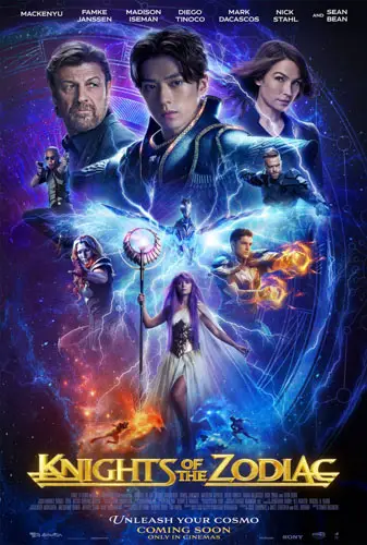 Reviews: Knights of the Zodiac - IMDb