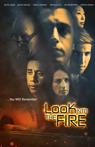 Look into the Fire Image