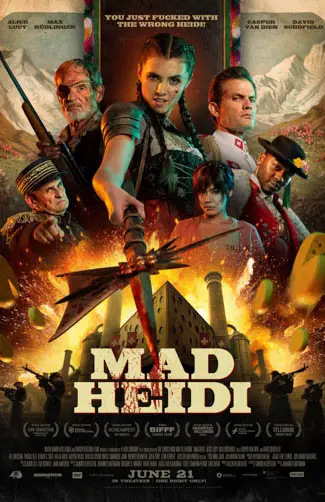 Mad Heidi Image