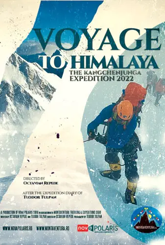Voyage to Himalaya - The Kangchenjunga Expedition 2022 Image