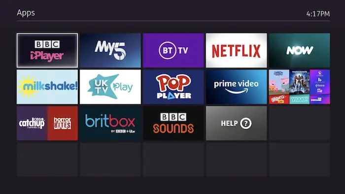 Free tv streaming online apps