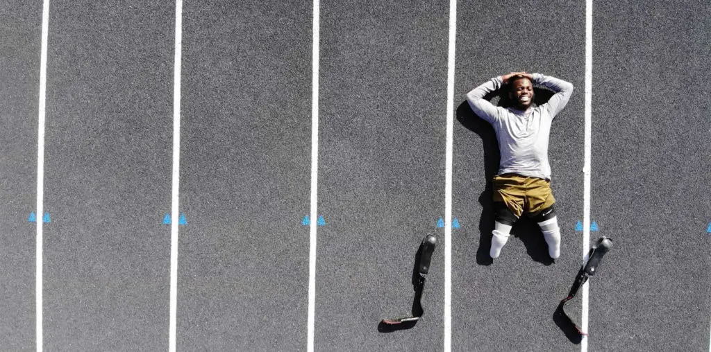 Abled: The Blake Leeper Story image