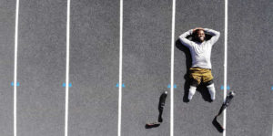 Abled: The Blake Leeper Story Image