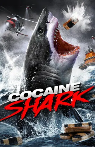 Cocaine Shark Image