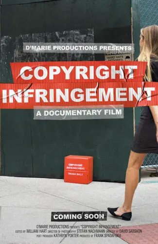 Copyright Infringement Image