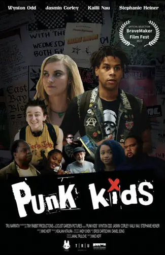 Punk Kids Image