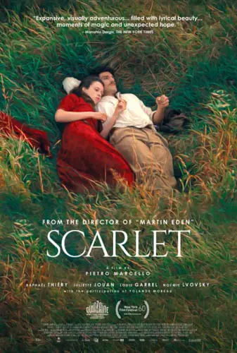 Scarlet  Image