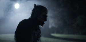 Scream Of The Wolf Image