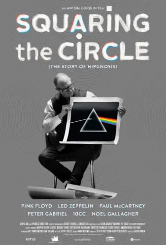 Squaring the Circle (The Story of Hipgnosis) Image