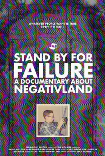 Stand By For Failure: A Negativland Documentary Image