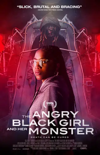 The Angry Black Girl and Her Monster Image