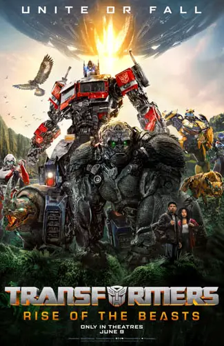 Transformers: Rise of the Beasts Image