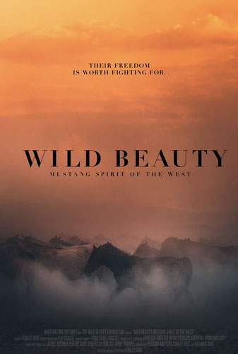 Wild Beauty: Mustang Spirit Of The West Image