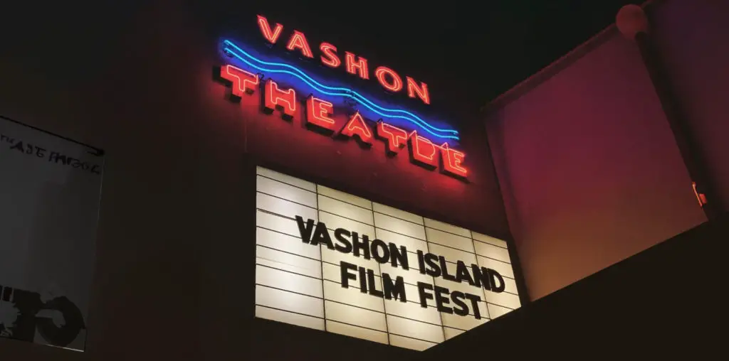 The Second Annual Vashon Island Film Festival, August 10-23, 2023, Lines Up The Indies image