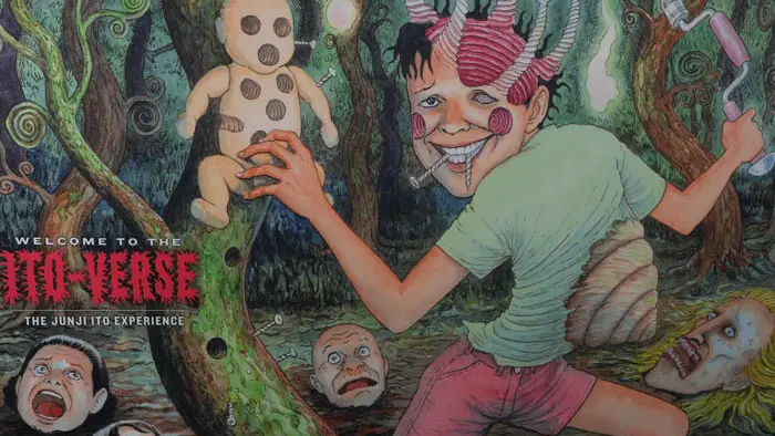 Junji Ito's Horror Manga Returns In Viz Media's July 2022 Solicits