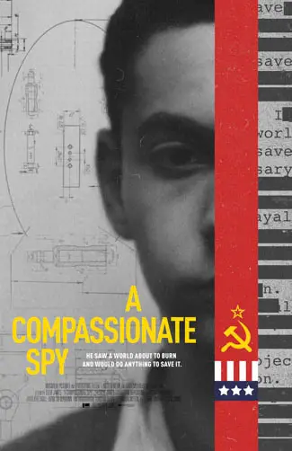 A Compassionate Spy Image
