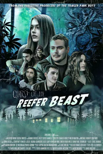Curse of the Reefer Beast Image