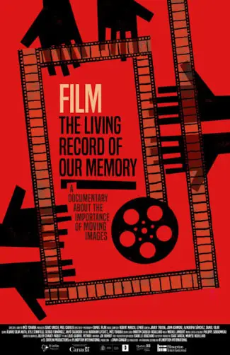 Film: The Living Record of Our Memory Image