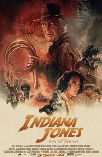 Indiana Jones and the Dial of Destiny Image