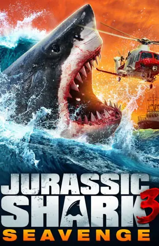 Jurassic Shark 3: Seavenge Image