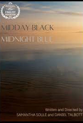 Midday Black Midnight Blue  Image