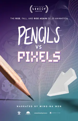 Pencils Vs. Pixels Image