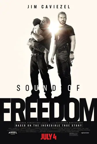 Sound of Freedom Image