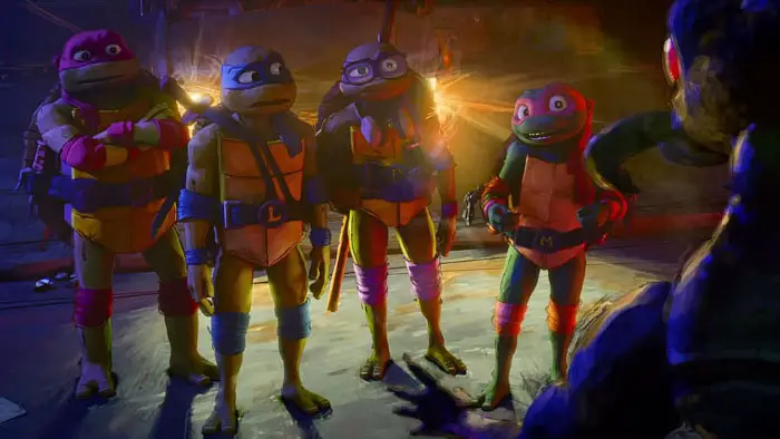 Ninja Turtles Interview: Jeff Rowe Talks TMNT: Mutant Mayhem