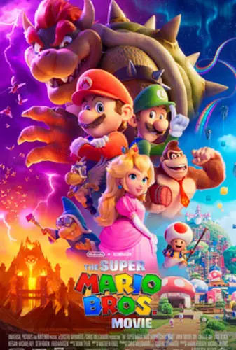 The Super Mario Bros. Movie Image
