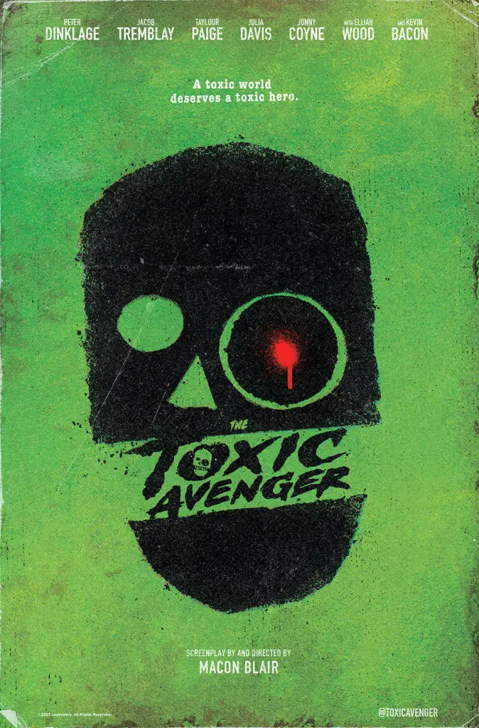 The Toxic Avenger Opens the 2023 Fantastic Fest News Film Threat