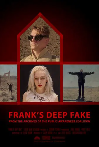 Frank's Deep Fake Image