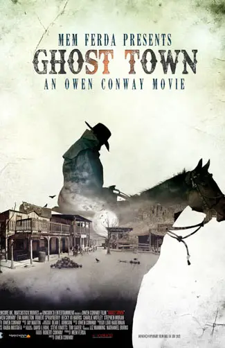 Ghost Town Image