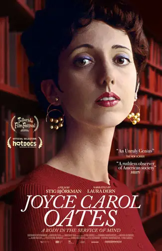 Joyce Carol Oates: A Body in the Service of Mind Image
