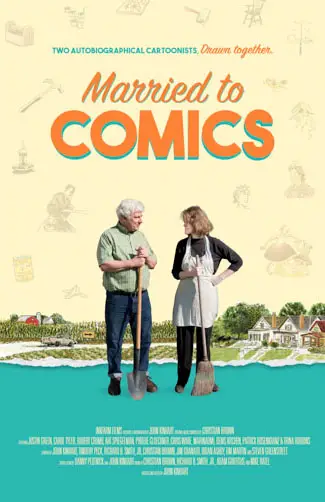 Married to Comics Image