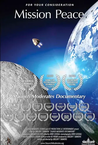 Mission Peace: The Staunch Moderates Documentary Image