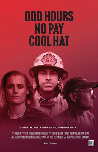 Odd Hours, No Pay, Cool Hat Image
