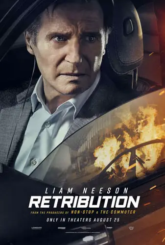 Retribution Image