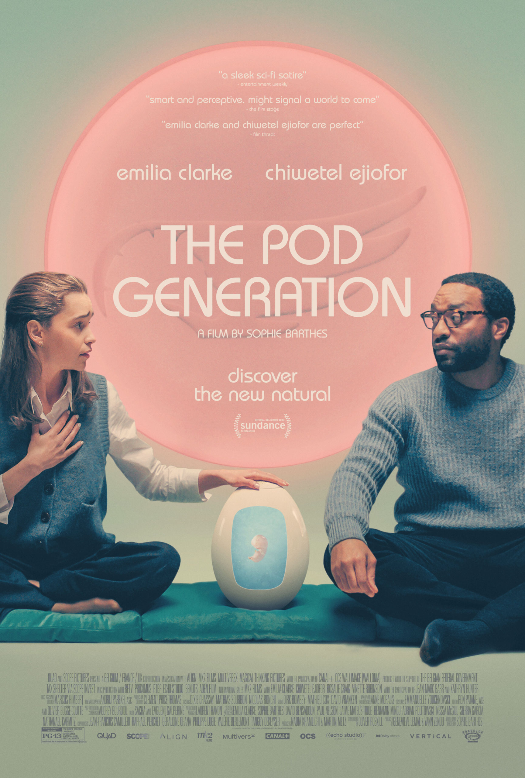 The Pod Generation Image