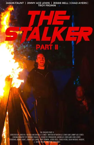The Stalker: Part 2 Image