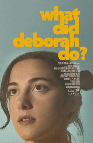 What Did Deborah Do? Image