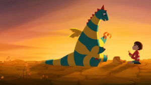 5 Fun Animated Adventure Movies on Netflix Image